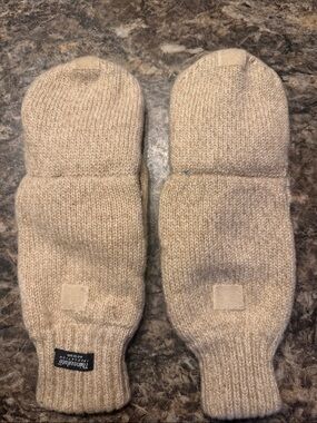 Thinsulate gloves